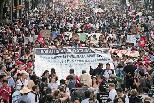 Urge PAN a esclarecer caso de desaparecidos
