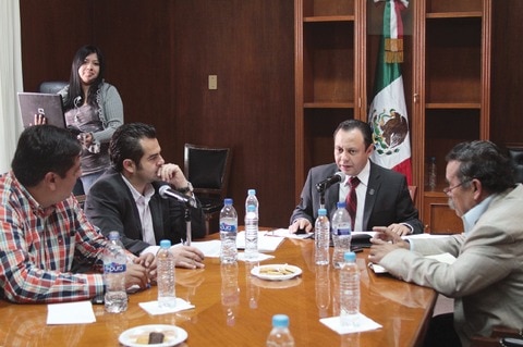Aprueba Congreso presupuesto 2014