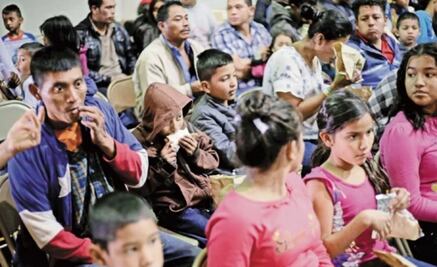 "Polleros" cobran hasta 200 mil pesos por migrante