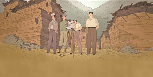 Inicia 68° Muestra de Cine con cinta sobre Buñuel 