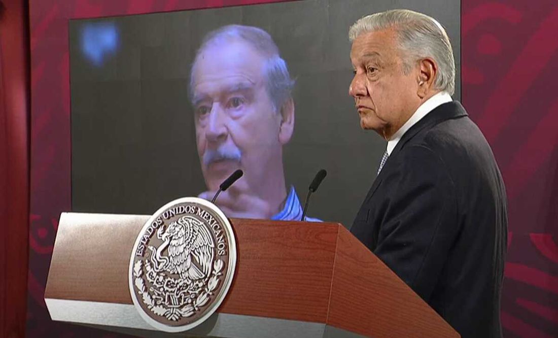 Por medidas del INE, AMLO estrena sección en la Mañanera, pero sigue hablando de Xóchitl Gálvez