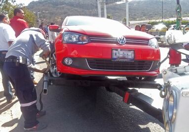 Sólo se han asegurado vehículos: Gobierno