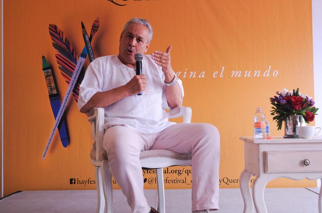 CÉSAR GÓMEZ. EL UNIVERSAL