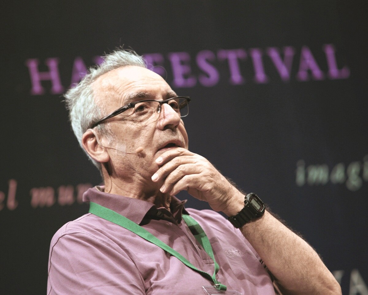 “Creo que lo raro está en lo normal”: Juan José Millas