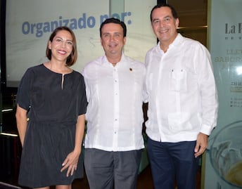 Fortalecen alianzas los centros empresariales de Coparmex Querétaro y Veracruz