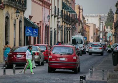 Tres horas, tiempo límite para estacionarse