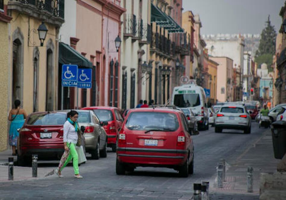 Tres horas, tiempo límite para estacionarse