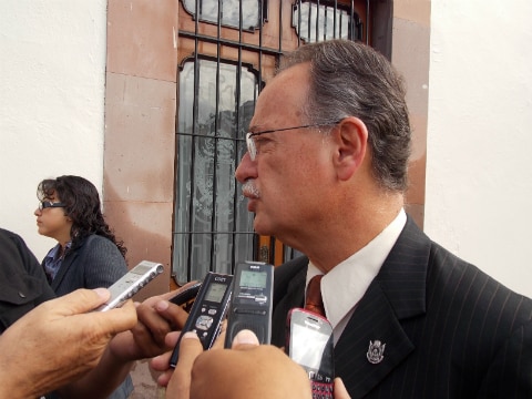 PGJ recaba pruebas contra “Lady Querétaro”