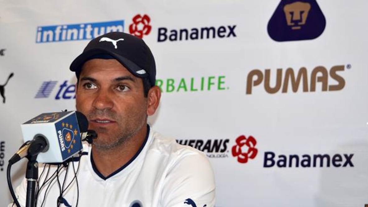 Torres Servín ve confianza en auriazules