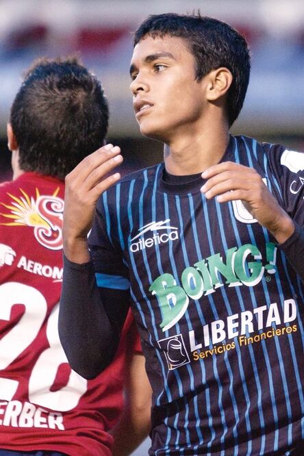 “Guamerú Jr” podría dejar a Gallos