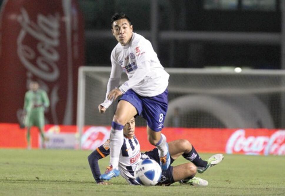 Que Marco Fabián demuestre lo que vale