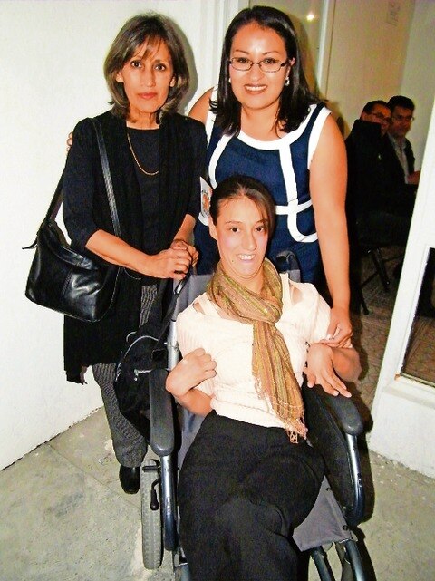 Diputada abre oficina de enlace 