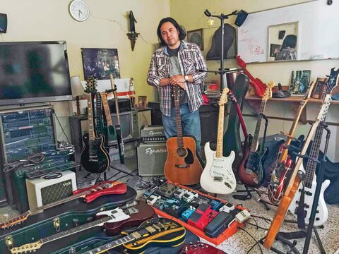 Antología. Transforma y da vida a sonidos