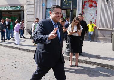 Armando Rivera rechaza pertenecer al partido Morena