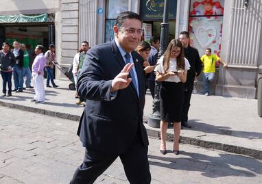 Armando Rivera rechaza pertenecer al partido Morena