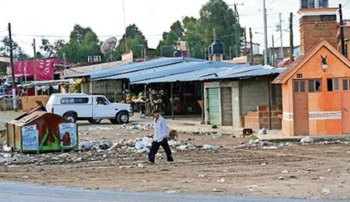 Alcaldías pobres exigen inclusión
