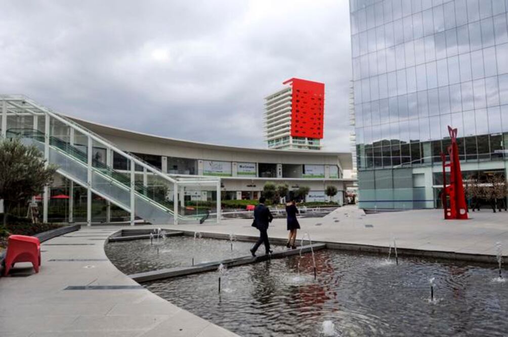 Desde 2012 Central Park arrastra problemas como filtraciones de agua, falta de cajones para estacionarse y problemas con el suministro eléctrico (ARCHIVO EL UNIVERSAL)