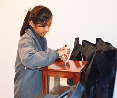 Votan menores a favor de dos iniciativas de ley