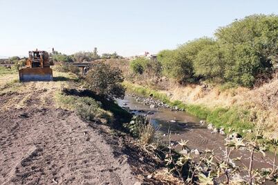 Solicita Cadereyta 2 mdp para infraestructura pluvial