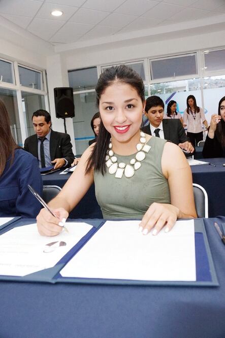 Firma de títulos de carreras