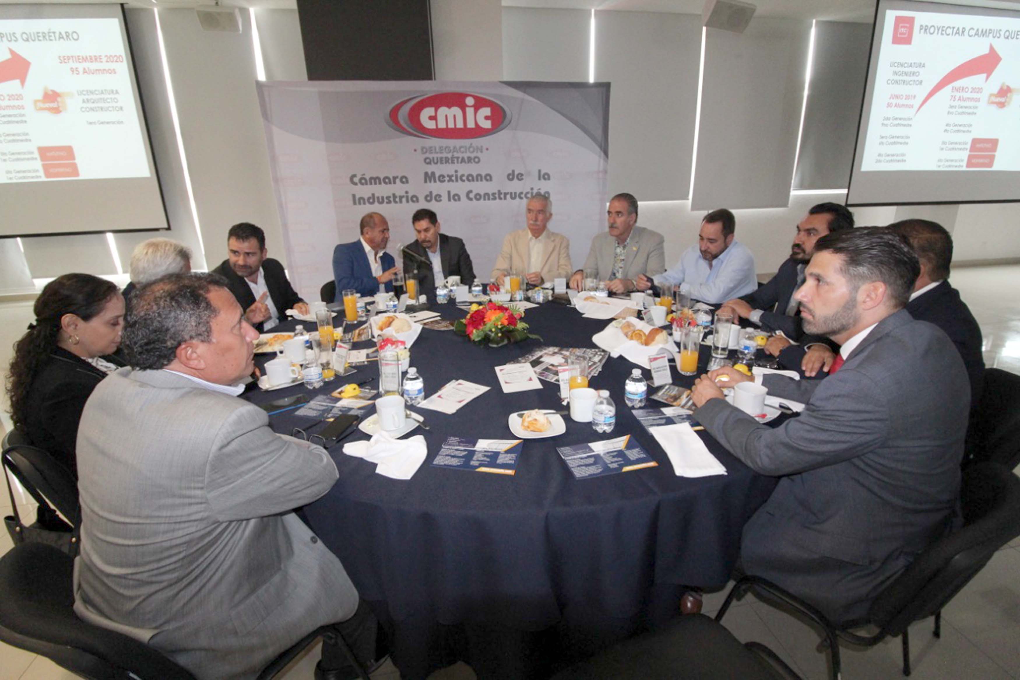 Endurecen en la CMIC las medidas de contratación