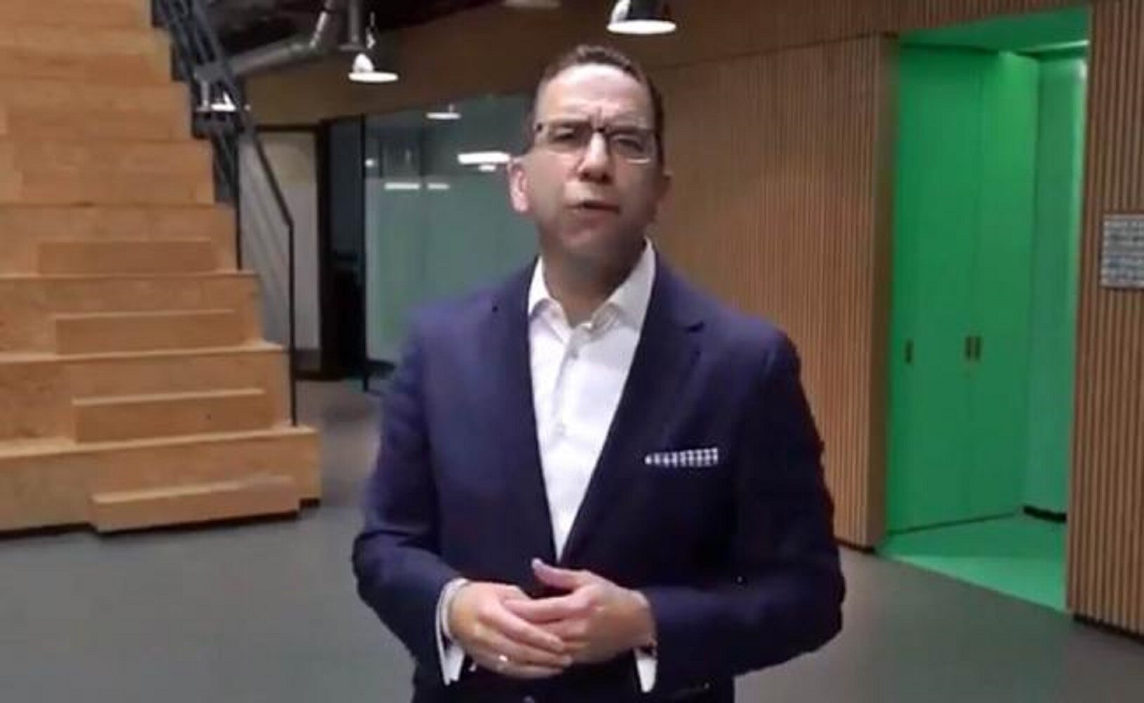 Ricardo Anaya miente y está metido en lavado de dinero, asegura Javier Lozano