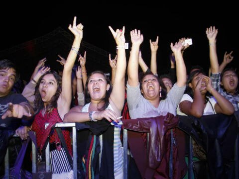 Inicia la feria de  El Marques
