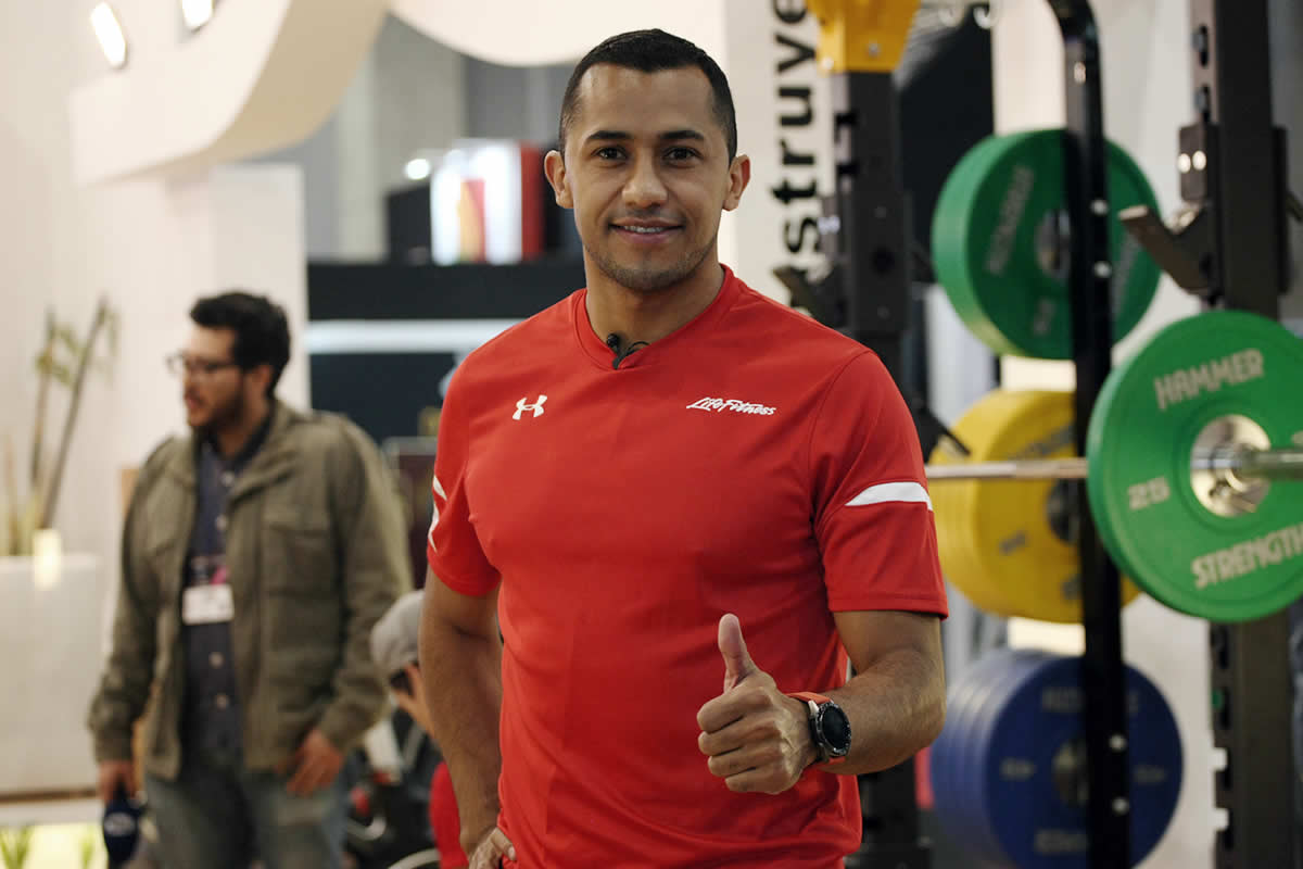 El oro, su meta en Tokio