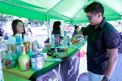 Instalarán los miércoles el Mercado Universitario