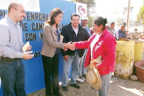 Huimilpan espera 100 mdp federales