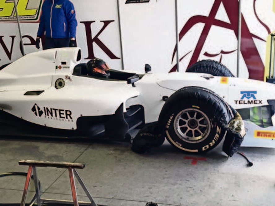 ‘Miji’ regresa al viejo continente