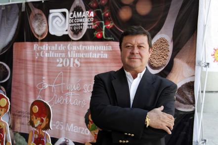 Promueven alimentos queretanos