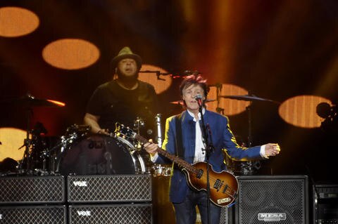 Tristeza por los Beatles: Paul