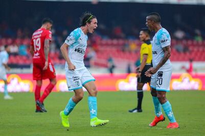 Regresó el líder general