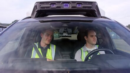 Uber crea ciudad falsa para probar sus autos