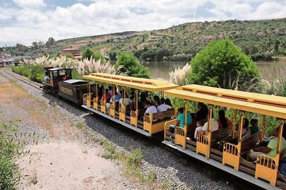 Esperan a 50 mil visitantes en Parque Bicentenario, durante Semana Santa