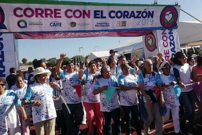 Los abuelos de hoy envejecen con dignidad