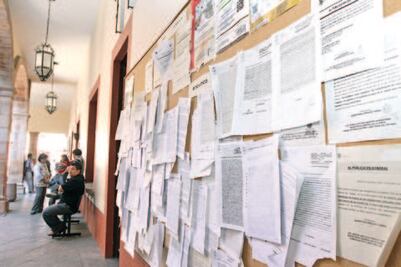 Detecta STPS rezago en Conciliación y Arbitraje