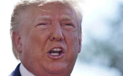 Trump confirma operación para deportar migrantes prevista para este fin de semana