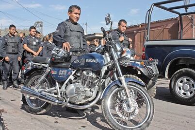 Tendrá El Marqués 45 nuevos policías