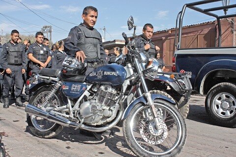 Tendrá El Marqués 45 nuevos policías
