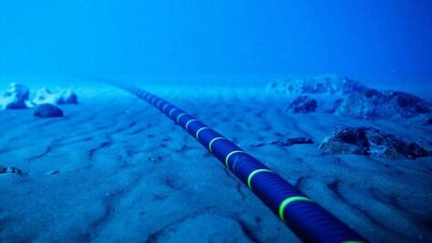 Anuncian para 2027 nuevo cable submarino panregional