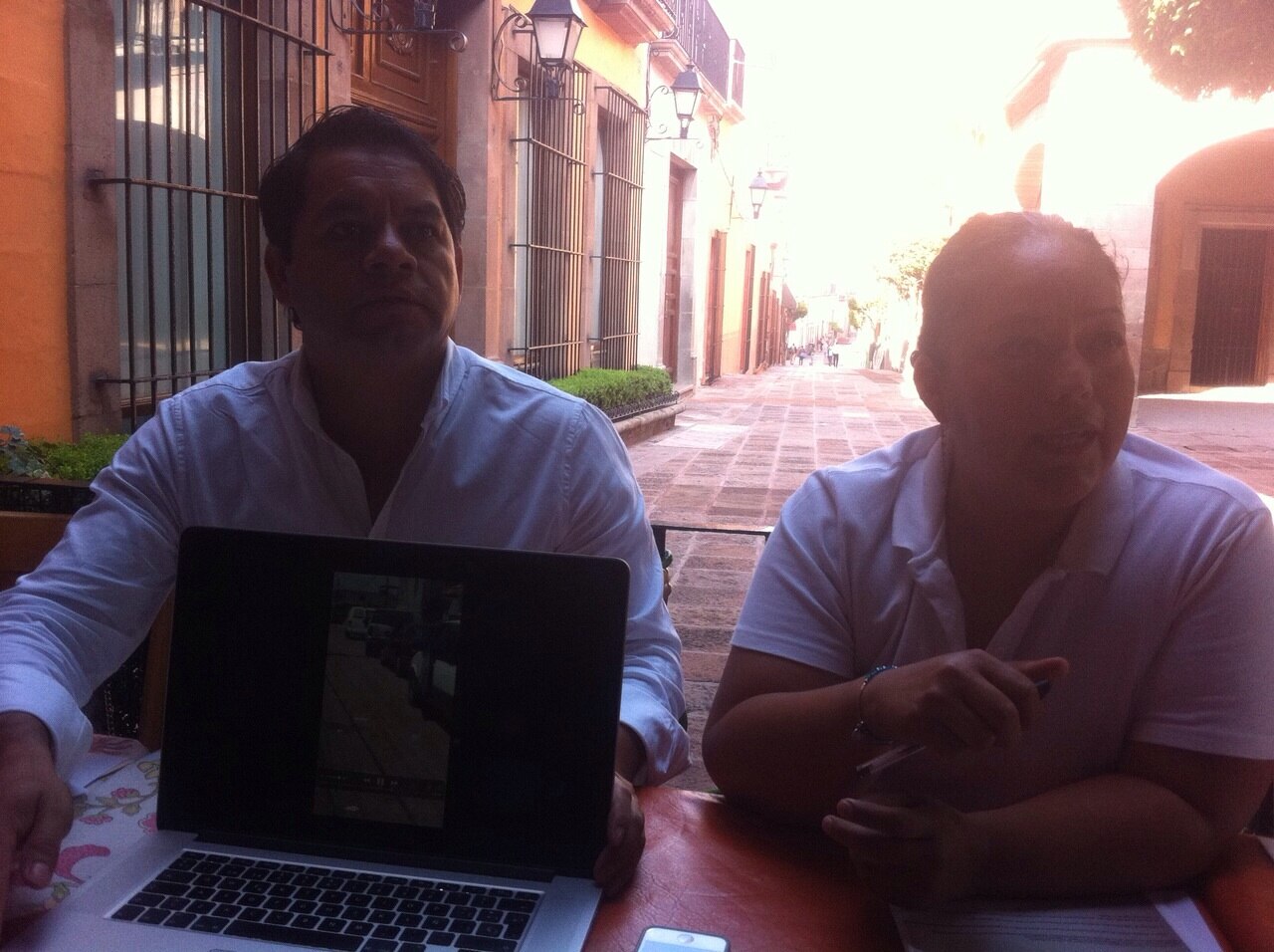 Presentan denuncia contra supuestos "reventadores electorales" en El Marqués