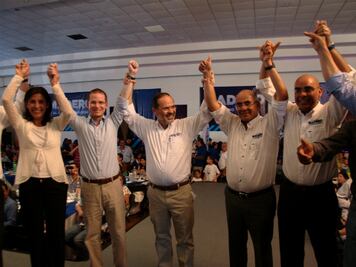 Elegirán a Madero como presidente nacional