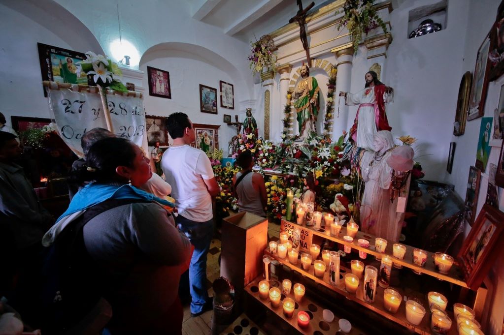 Fiesta de San Judas Tadeo en El Marqués durará tres días