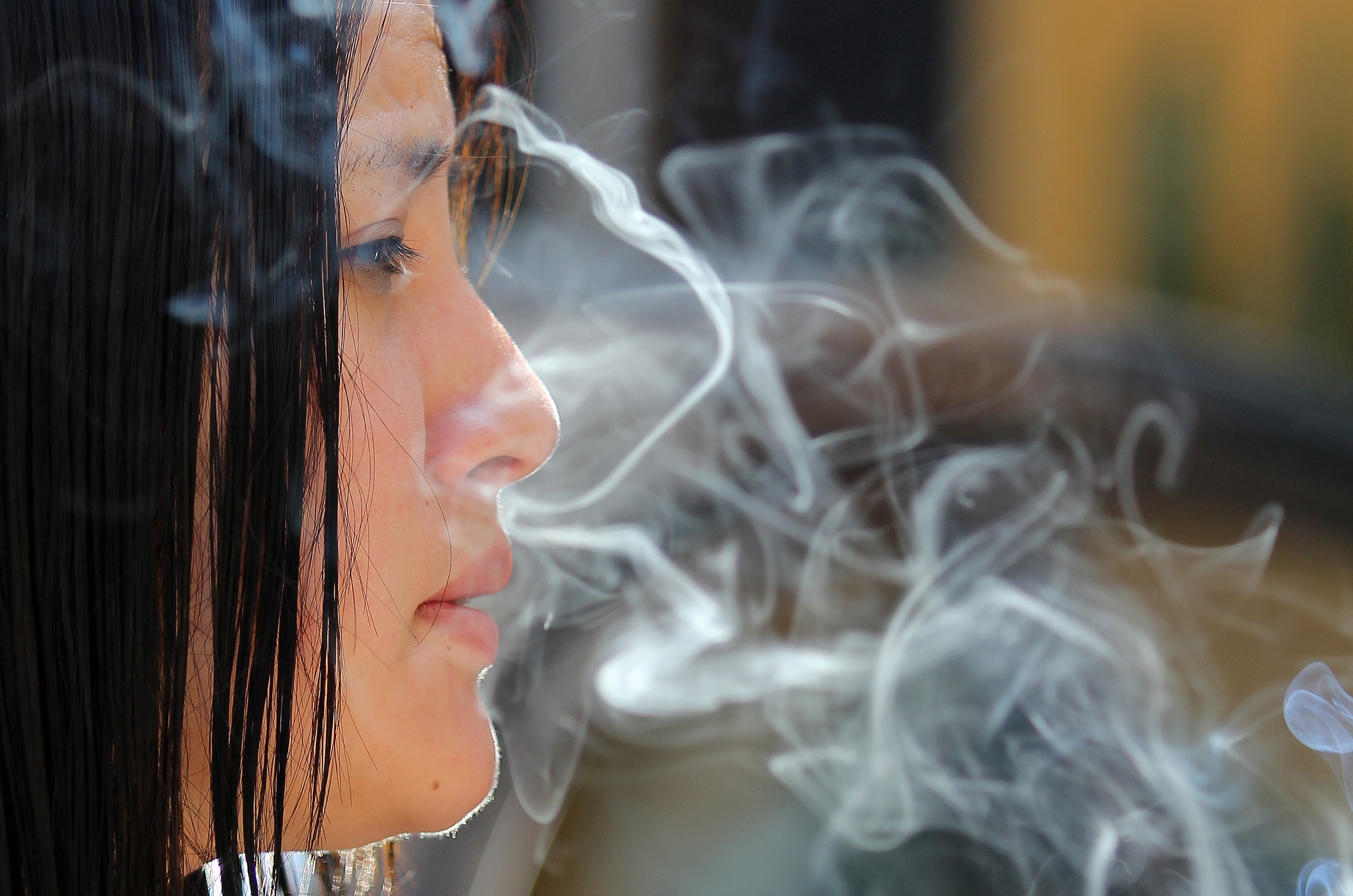 Tabaquismo. De la curiosidad a la costumbre, o un paso a la adicción