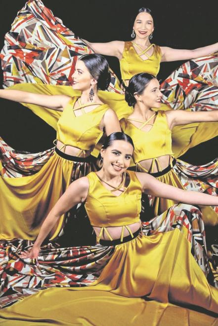 Poeta de la salud y la danza