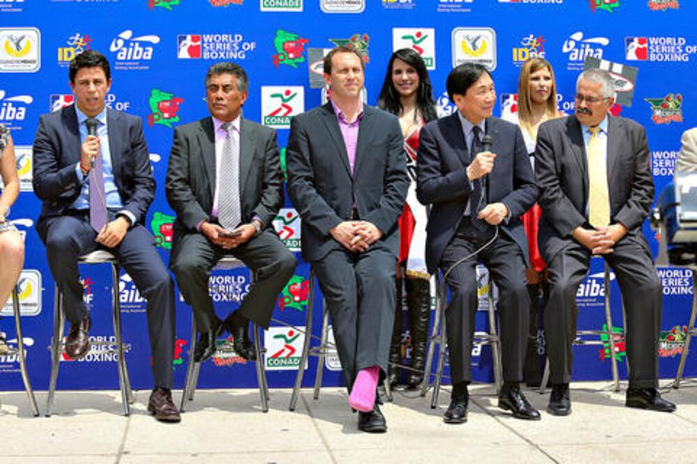 Acusa intervención del gobierno la Femebox