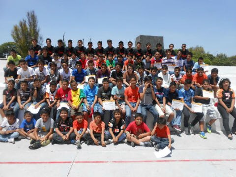 Conviven los Zorros ITQ tras temporada 