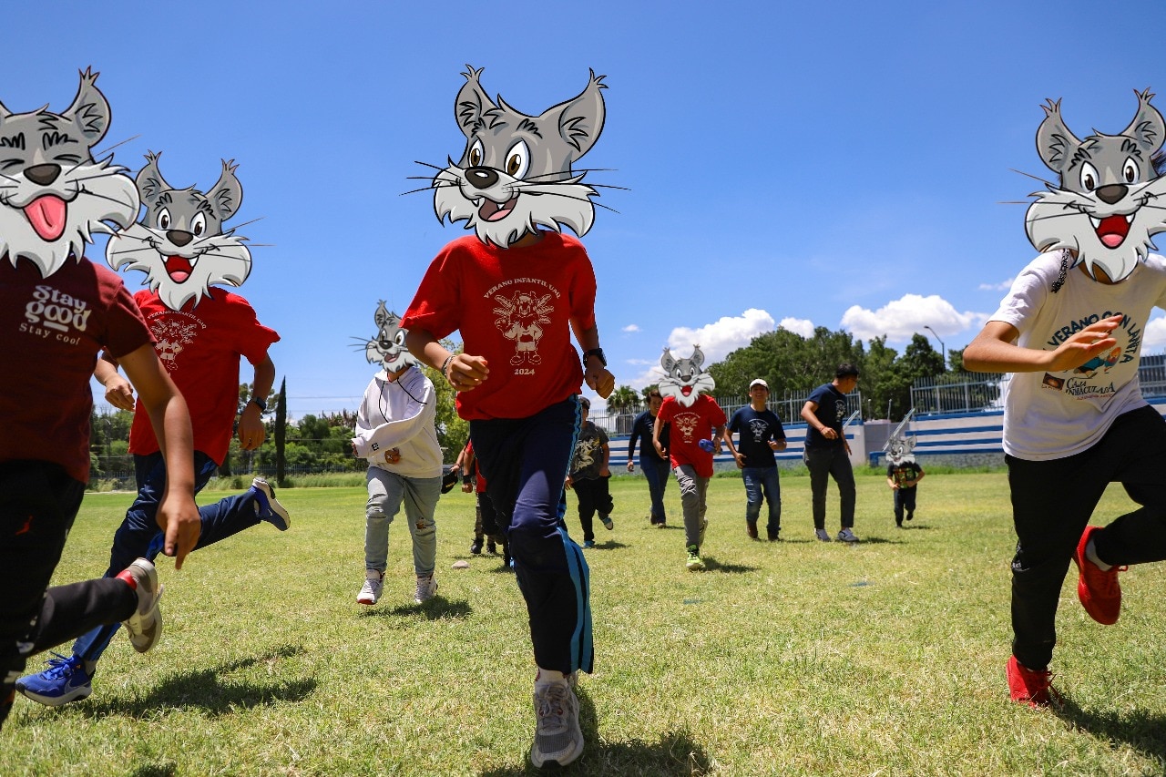 ¡Para las infancias! La UAQ lanza el curso “Verano Felinos” en Querétaro y Corregidora